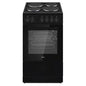 Altimo CESS502B 500mm Electric Twin Cavity Cooker - Black