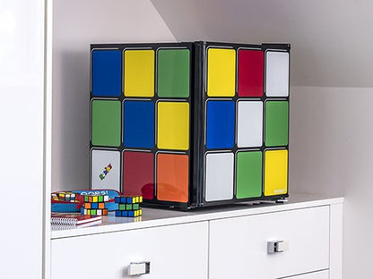 Husky HUS-HU231 Rubiks Cube Mini Fridge