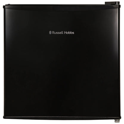 Russell Hobbs Table Top Fridge, Black, 43 Litre