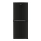 CANDY CCH1S513EBK-1 Fridge Freezer - Black - E Rated