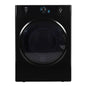 Willow WTD7B 7kg Vented Dryer, Front Loading with Child Lock, 3 Temperatures, Mehanical Controls, Crease Guard, 2 Year Warranty - Black
