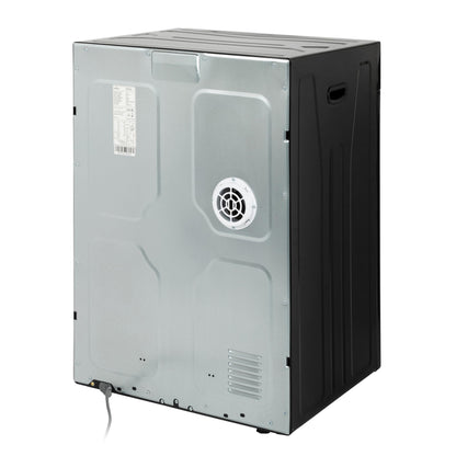 Willow WTD7B 7kg Vented Dryer, Front Loading with Child Lock, 3 Temperatures, Mehanical Controls, Crease Guard, 2 Year Warranty - Black