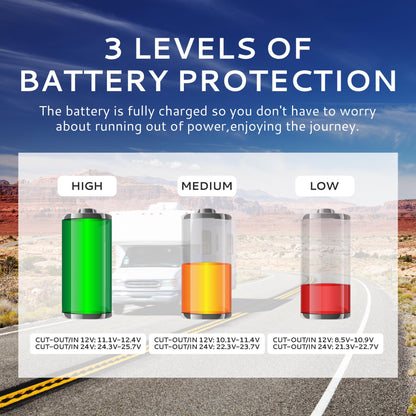 EUHOMY 40L Car Fridge Freezer 12V, Portable Camping Freezer Car Refrigerators with APP Control, Compressor Fridge with 12/24V DC & 110-240V AC, 42dB Quiet for Camping, RV, Road Trip, Picnic(Gray)